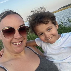 Fundraising Page: Heather Beargeon